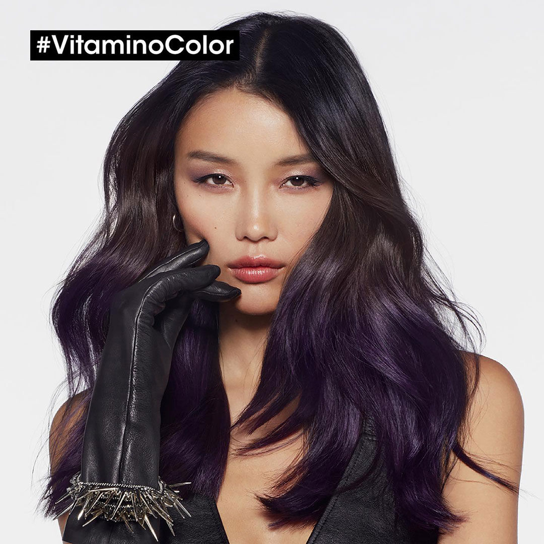 Vitamino Color L'Oréal cheveux colorés 